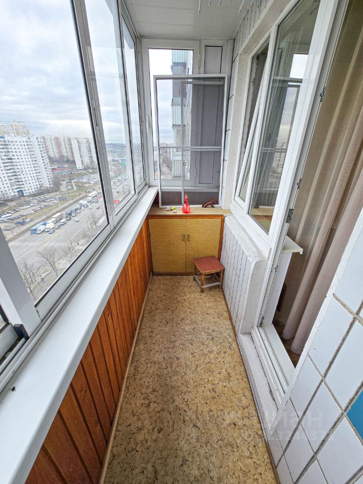 Аренда 1-комн квартиры на вторичном рынке Липецкая улица, 40