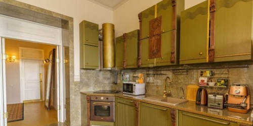 6-комн квартира Кронверкский пр-кт,  д. 23