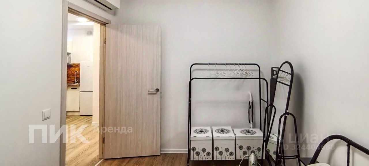 Аренда 1-комн квартиры на вторичном рынке Новоостаповская улица, 7к1