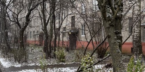 Комната улица Бабушкина, 88