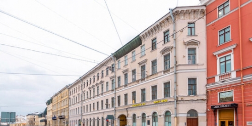 2-комн квартира Реки Фонтанки наб,  д. 40/68