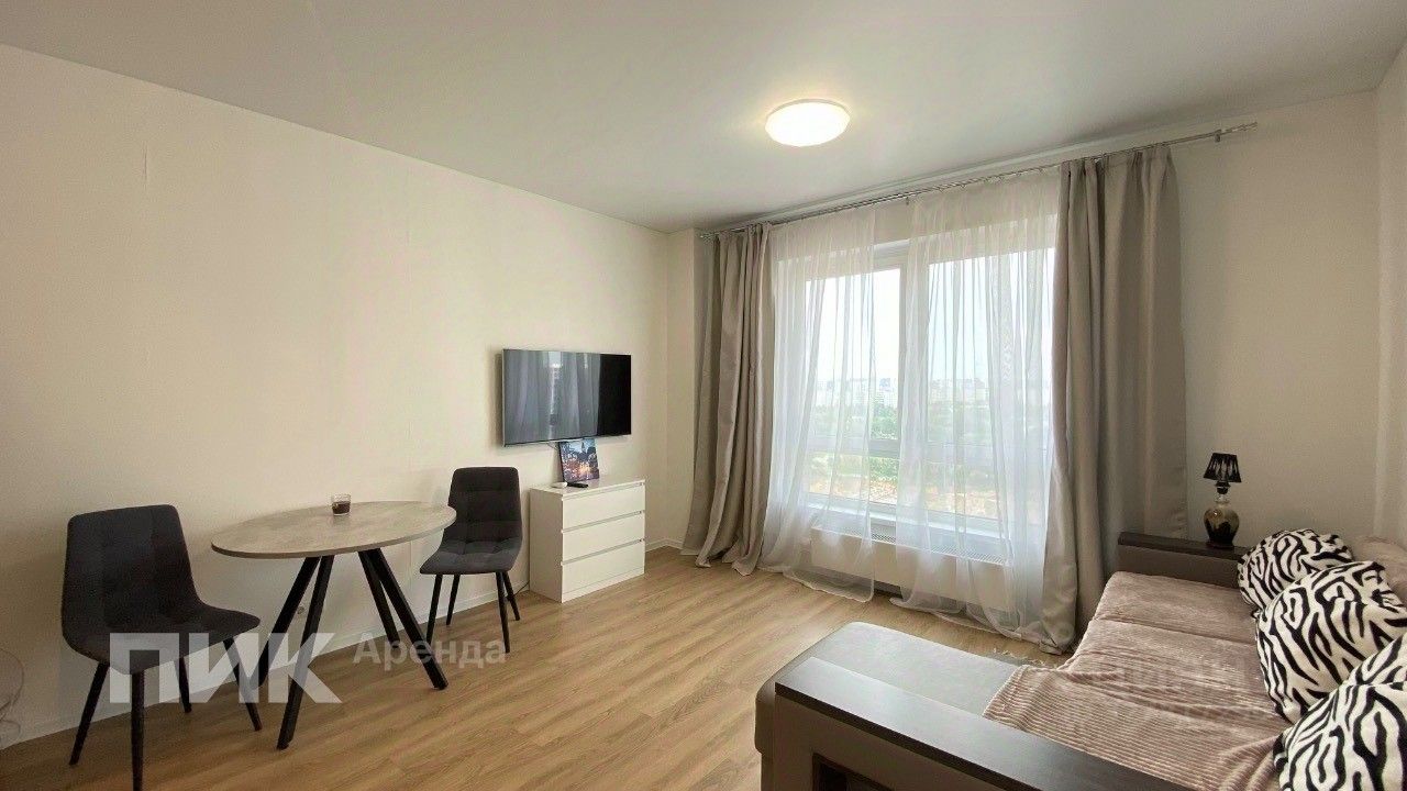 Аренда студии Базовская улица, 15Бк3