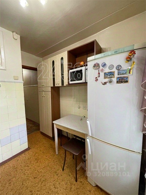 Аренда 2-комн квартиры на вторичном рынке Ереванская улица, 35