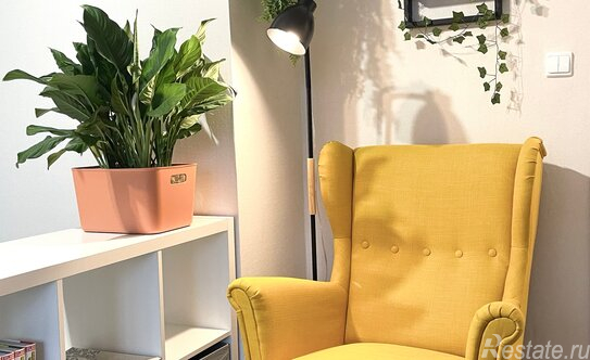 Аренда 1-комн квартиры на вторичном рынке Железноводская улица,  д. 44