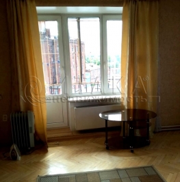 Аренда 1-комн квартиры на вторичном рынке Двинская ул., д. 4, корп. 3