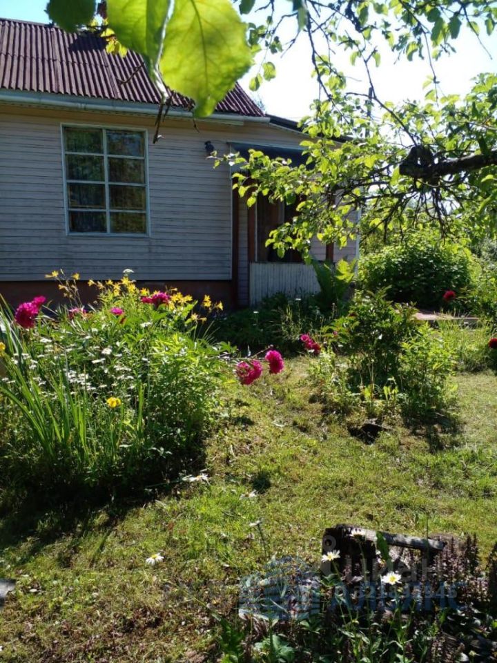 Продажа дома Кобрино садоводческий массив, Чайка СНТ,  д. 62