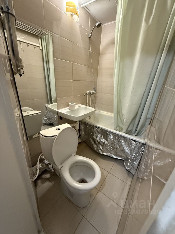 Аренда 1-комн квартиры на вторичном рынке переулок Калошин, 6С1