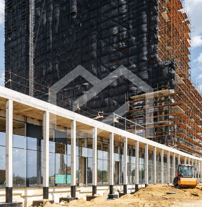 Продажа торгового помещения Южнопортовая улица,  д. 42 с22
