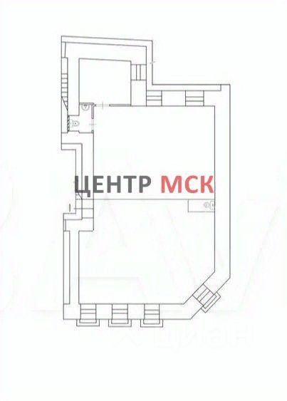 Аренда офиса Дегтярный пер,  д. 10,  к. 3