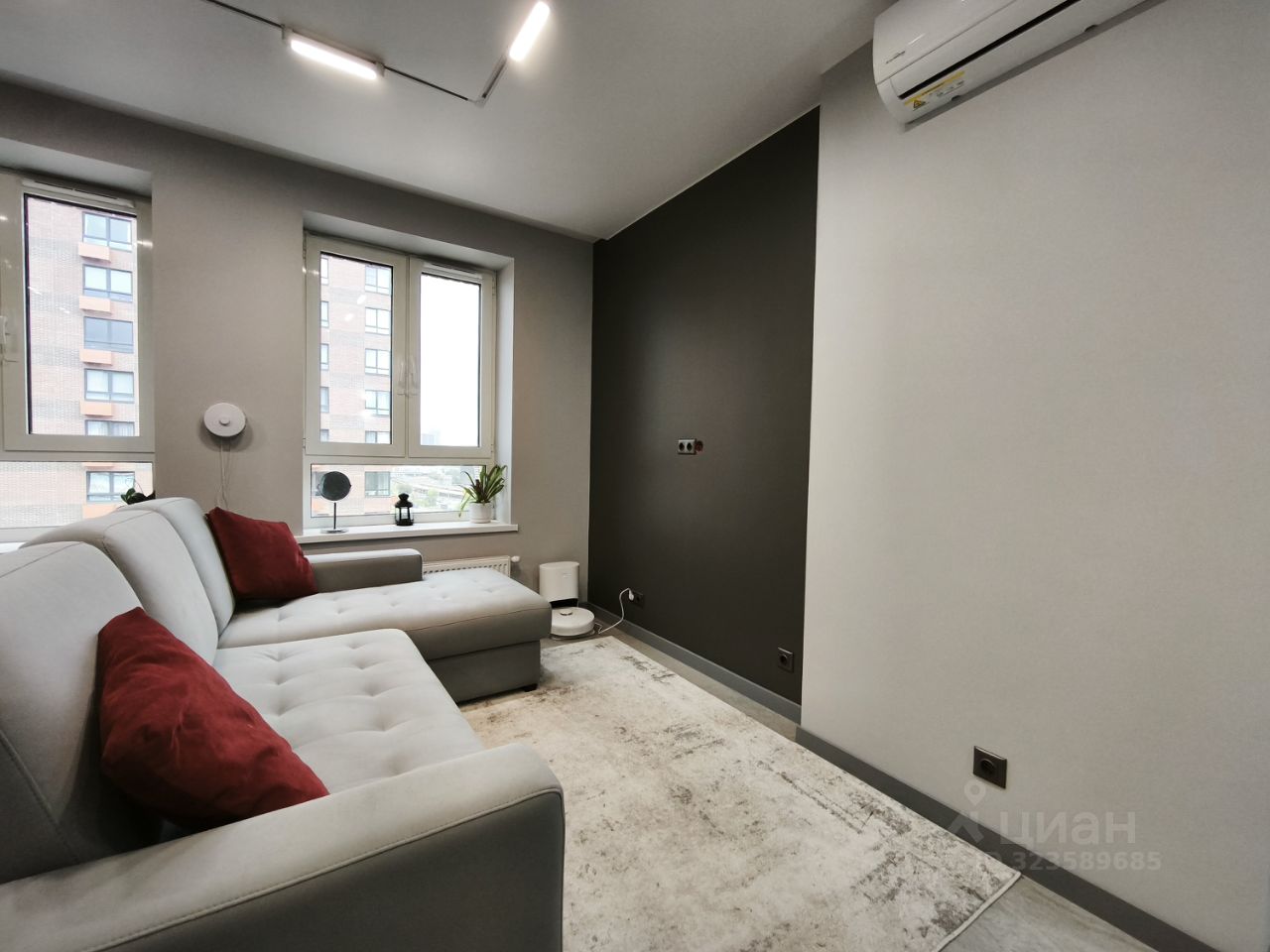 Продажа 3-комн квартиры на вторичном рынке Очаковское шоссе, 9А