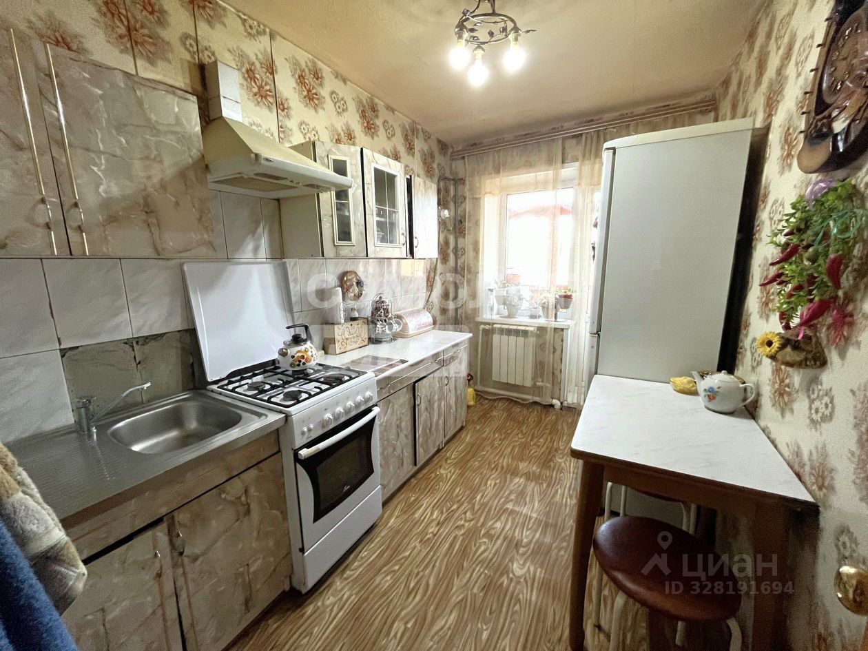 Продажа 3-комн квартиры на вторичном рынке с. Невское, 121