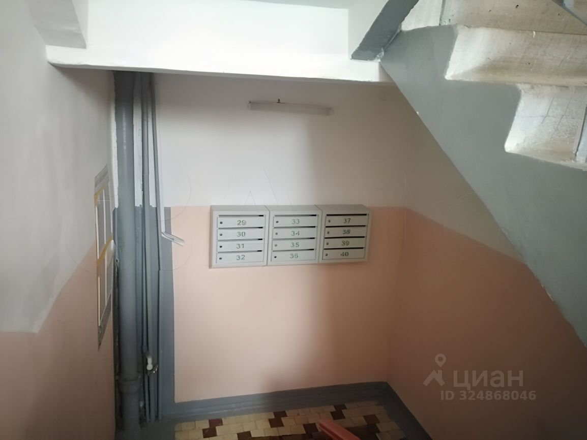 Продажа 2-комн квартиры на вторичном рынке Серпухов, улица Народного Ополчения, 1д