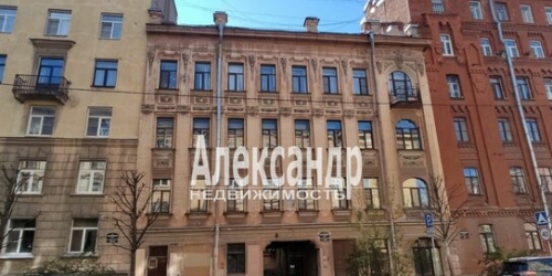 2-комн квартира Кавалергардская улица,  д. 18