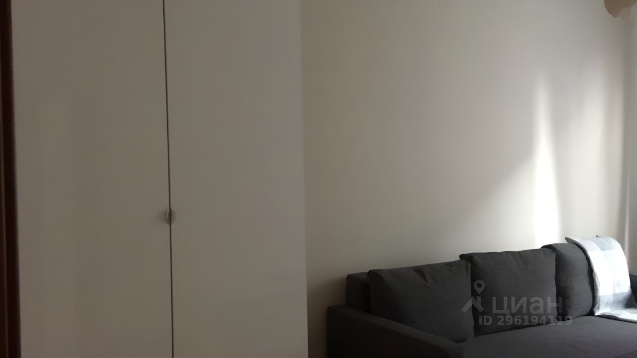 Аренда 1-комн квартиры на вторичном рынке Каширское шоссе, 65к2