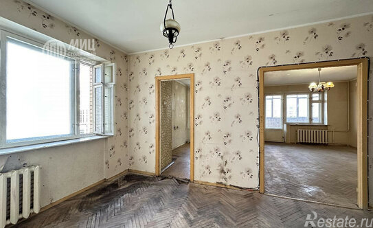 Продажа 4-комн квартиры на вторичном рынке Крутицкий 3-й пер,  д. 13