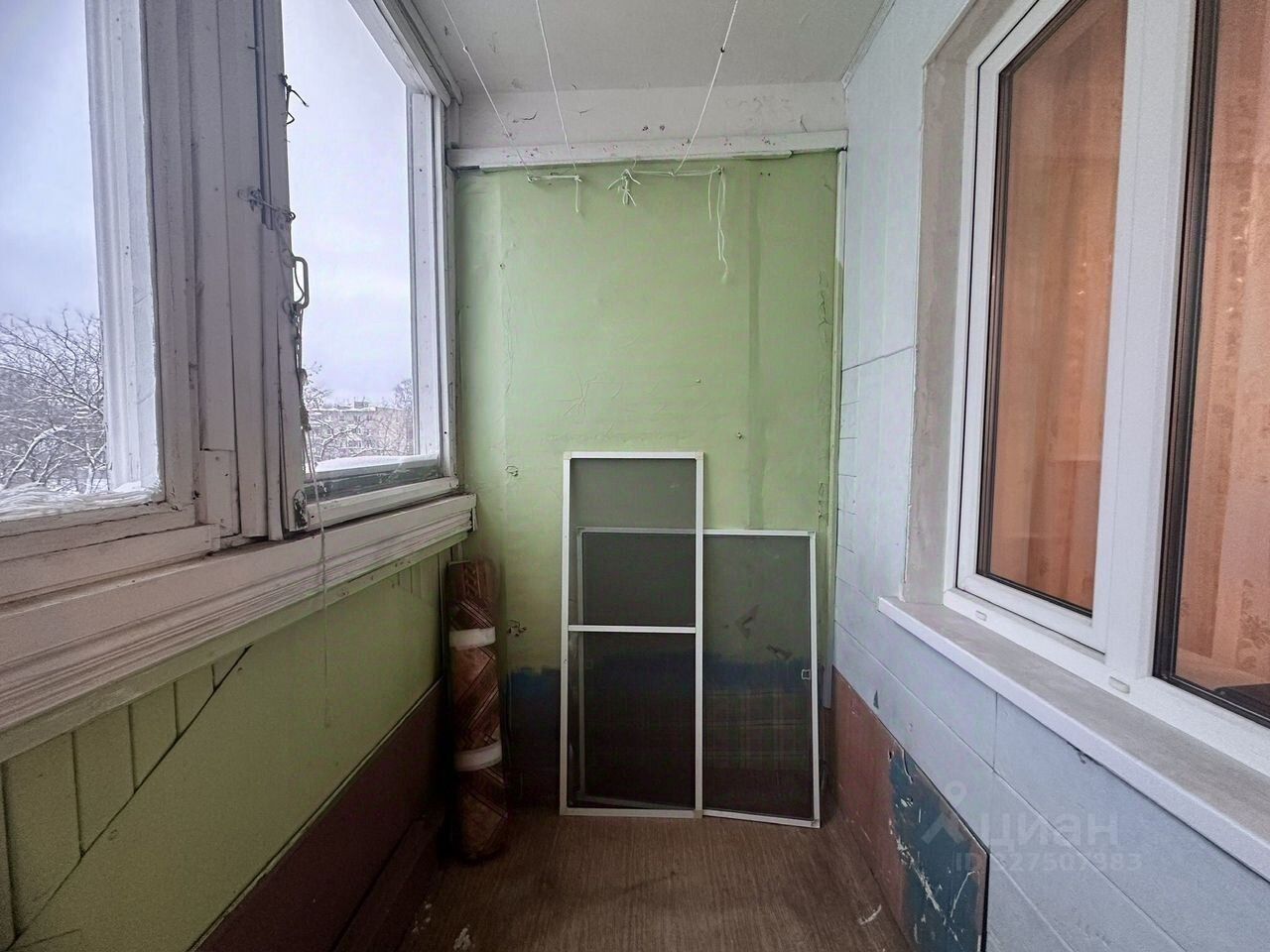 Продажа 2-комн квартиры на вторичном рынке Орехово-Зуево, улица Бирюкова,  д. 31
