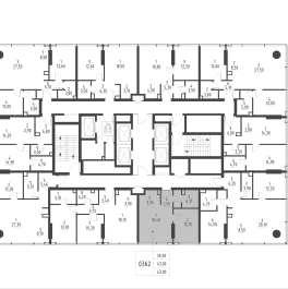 Продажа 1-комн квартиры в новостройке пр-кт Ленинградский, вл. 8