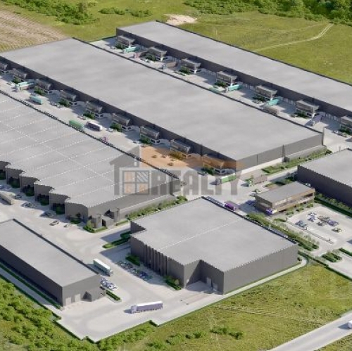 Производственное помещение Леспаркхоз, Южно-Лыткаринская автодорога