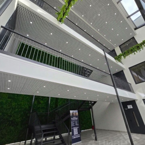 Офис Заболотье, Весенняя улица