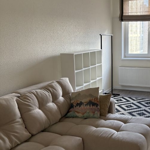 Студия пос. Бугры, улица Тихая, 3к3