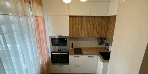 1-комн квартира улица Перерва,  д. 58