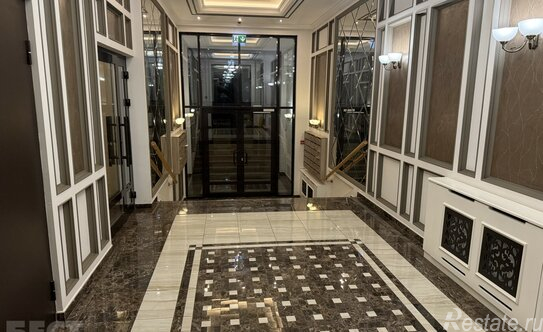 Продажа 2-комн квартиры на вторичном рынке Краснобогатырская улица