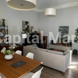 Аренда 3-комн квартиры на вторичном рынке Олсуфьевский переулок,  д. 2/4