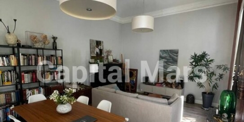 3-комн квартира Олсуфьевский переулок,  д. 2/4