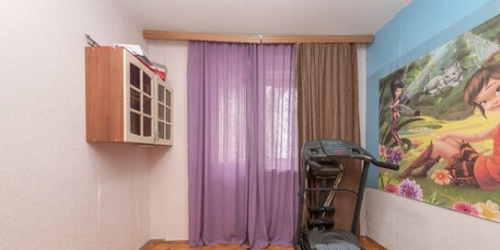 5-комн квартира улица Введенского,  д. 16