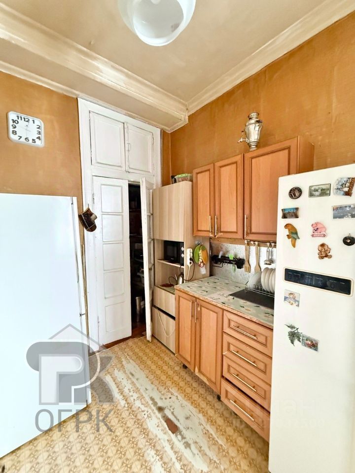 Продажа 5-комн квартиры на вторичном рынке Видное, Садовая улица, 43