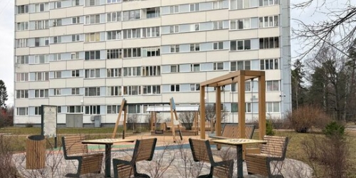 1-комн квартира Сестрорецк г, Дубковское ш,  д. 34