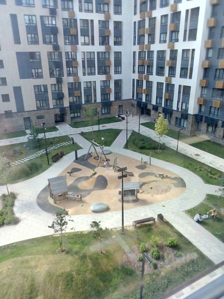 Аренда 2-комн квартиры на вторичном рынке улица Бориса Пастернака, 8