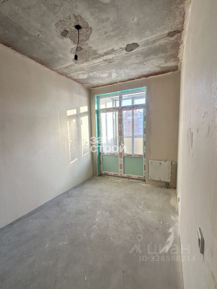 Продажа 1-комн квартиры на вторичном рынке Коммунар г., улица Самойловская, 2
