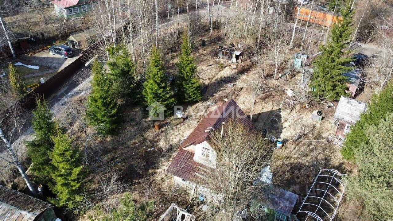 Продажа земли Новая Ропша садоводческий массив, Электропульт СНТ,  д. 67