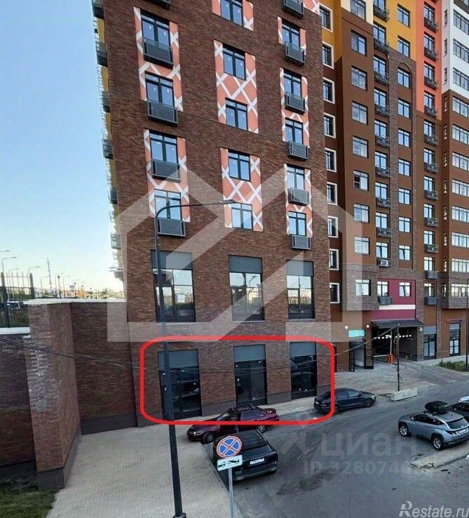 Продажа торгового помещения Развилка п, Римский проезд,  д. 15
