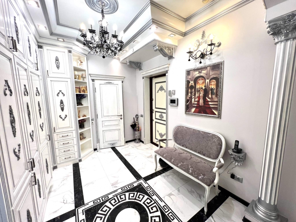 Продажа 4-комн квартиры на вторичном рынке Ленинский проспект,  д. 111,  к. 1