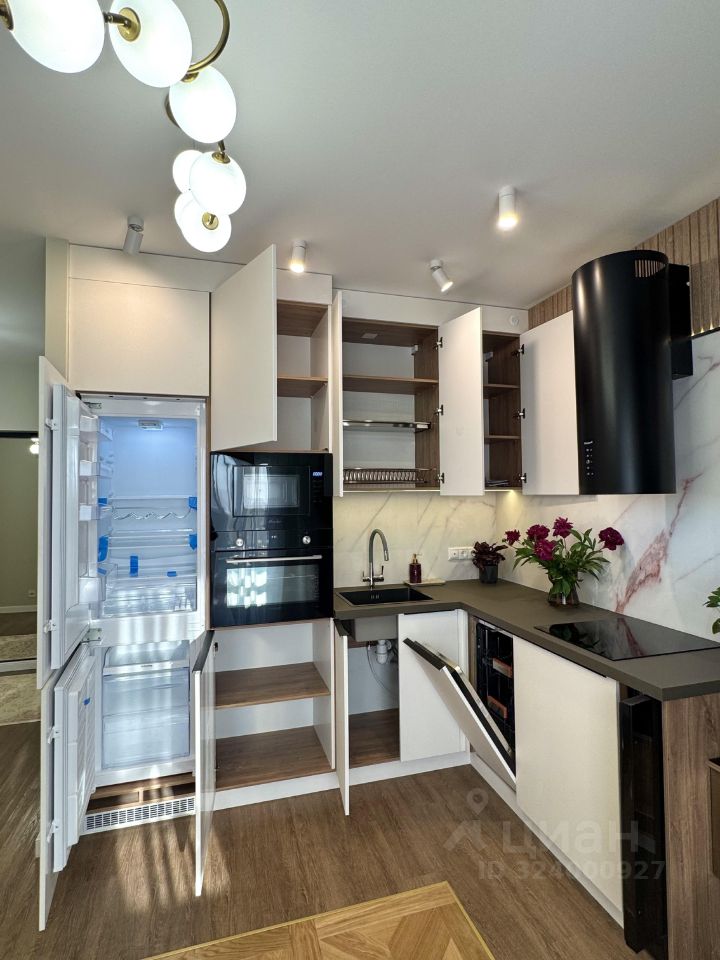 Продажа 2-комн квартиры на вторичном рынке Новочеремушкинская улица, 27