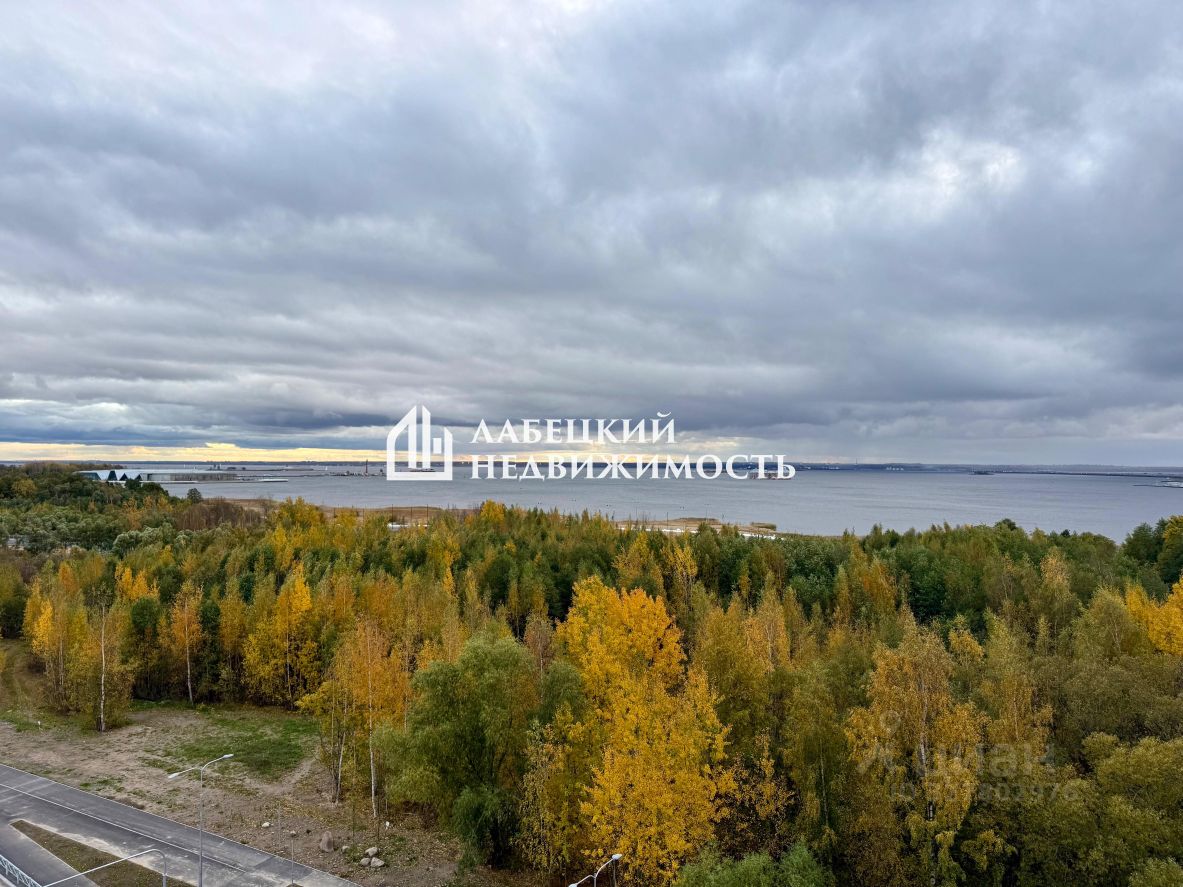 Продажа 3-комн квартиры на вторичном рынке Кронштадт, Цитадельское шоссе, 39