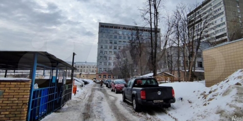 Офис Мытищинская 3-я ул,  д. 3,  к. 1