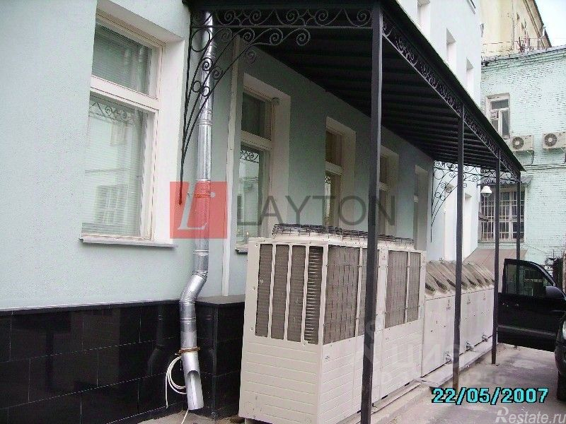 Аренда офиса Никитский переулок,  д. 4 с1