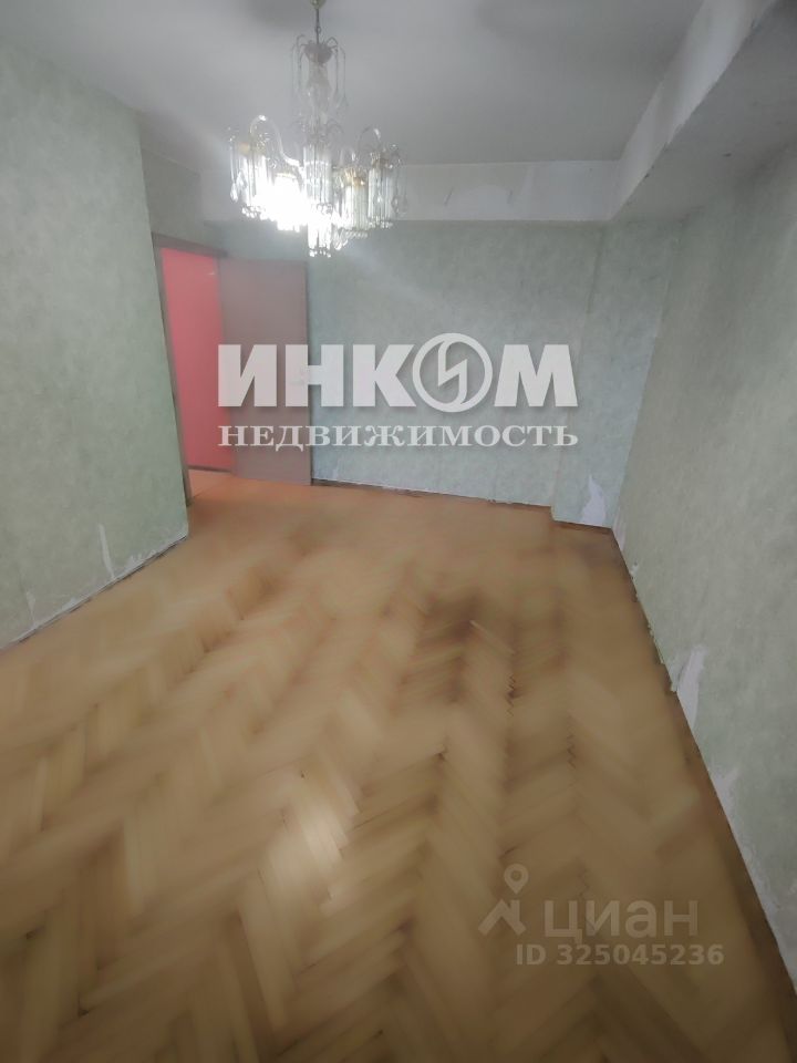 Продажа 3-комн квартиры на вторичном рынке Большая Переяславская улица, 13
