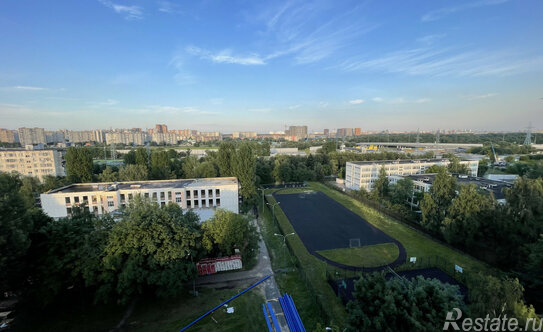 Продажа 1-комн квартиры на вторичном рынке Вешняковская улица,  д. 17