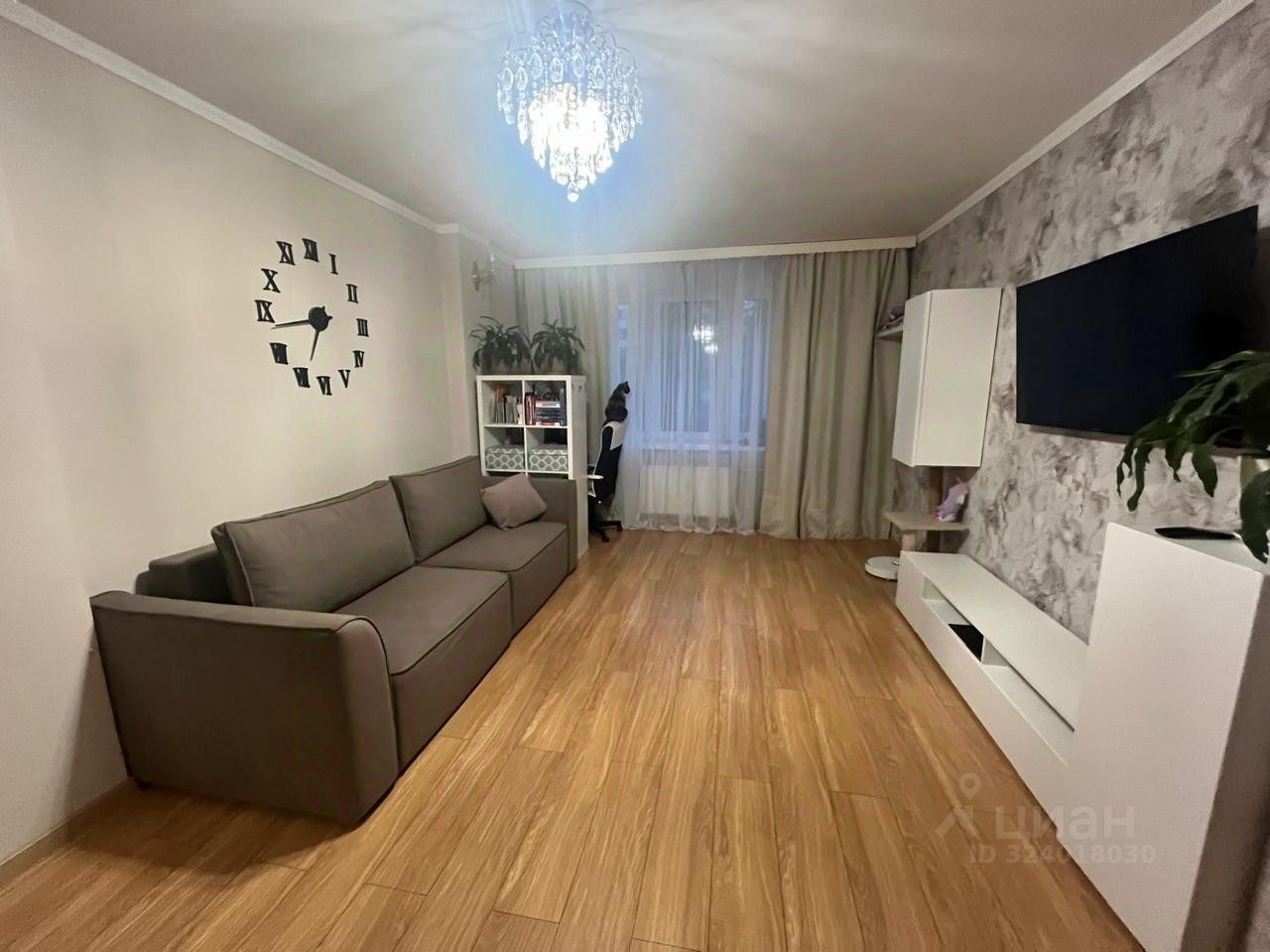 Продажа 1-комн квартиры на вторичном рынке проспект Маршала Жукова, 41