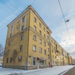 Продажа 3-комн квартиры на вторичном рынке улица Седова,  д. 80