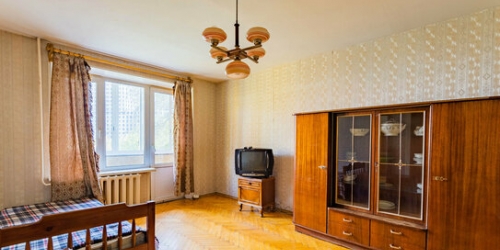 1-комн квартира Калибровская улица,  д. 11