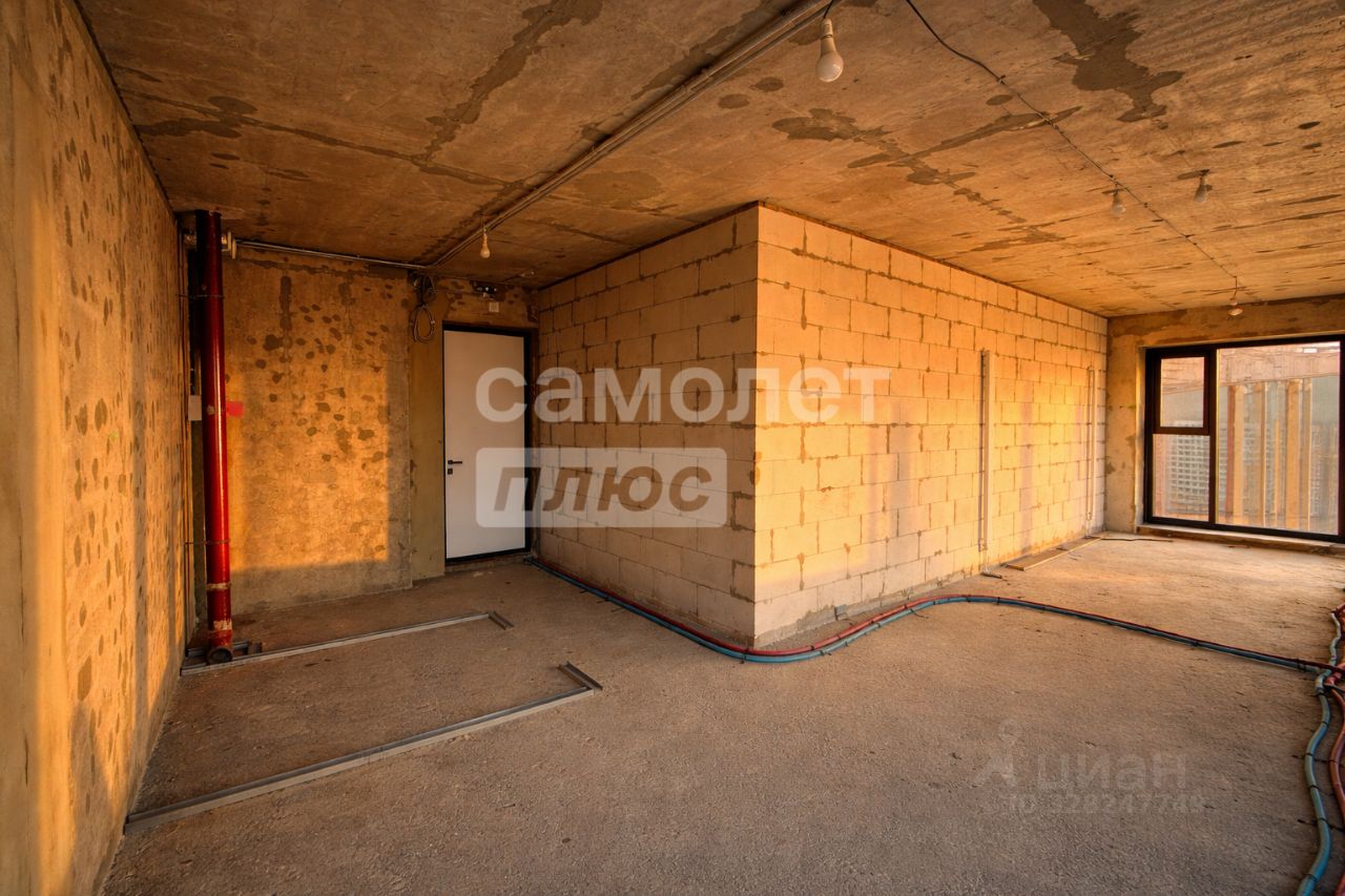 Продажа 2-комн квартиры на вторичном рынке Озерная улица, 1к1/2