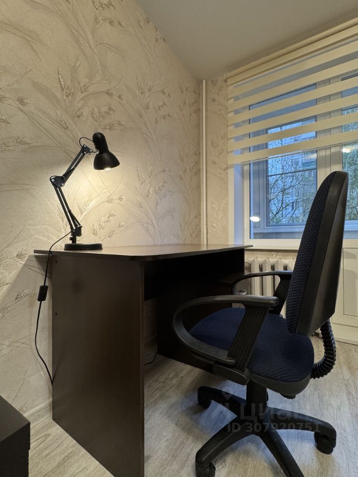 Аренда 2-комн квартиры на вторичном рынке Энергетическая улица, 11