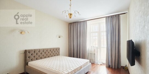 2-комн квартира улица Александра Невского,  д. 27