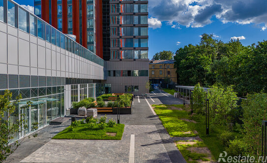 Продажа 5-комн квартиры на вторичном рынке Севастопольский проспект,  д. 22А