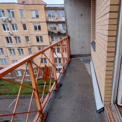 1-комн квартира 1-я Утиная улица, 28